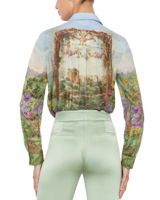 Eloise Silk Blouse
