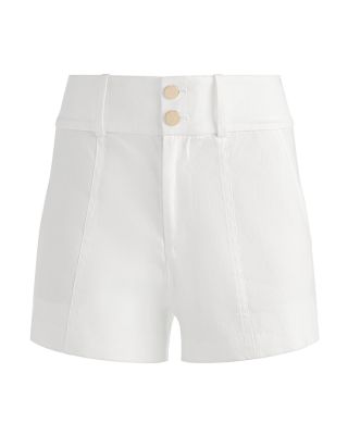 Mame High Rise Shorts