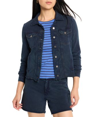 NZT BY NIC+ZOE Denim Look Jacket | Bloomingdale's Women
