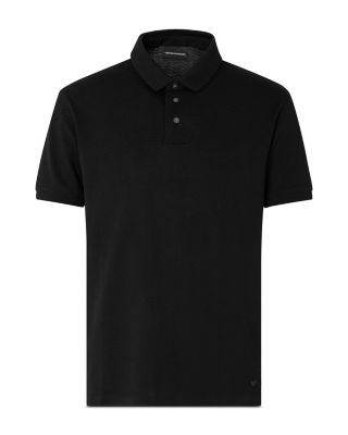 Jacquard Polo Shirt