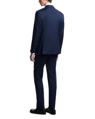 Regular Fit Notch Lapel Suit