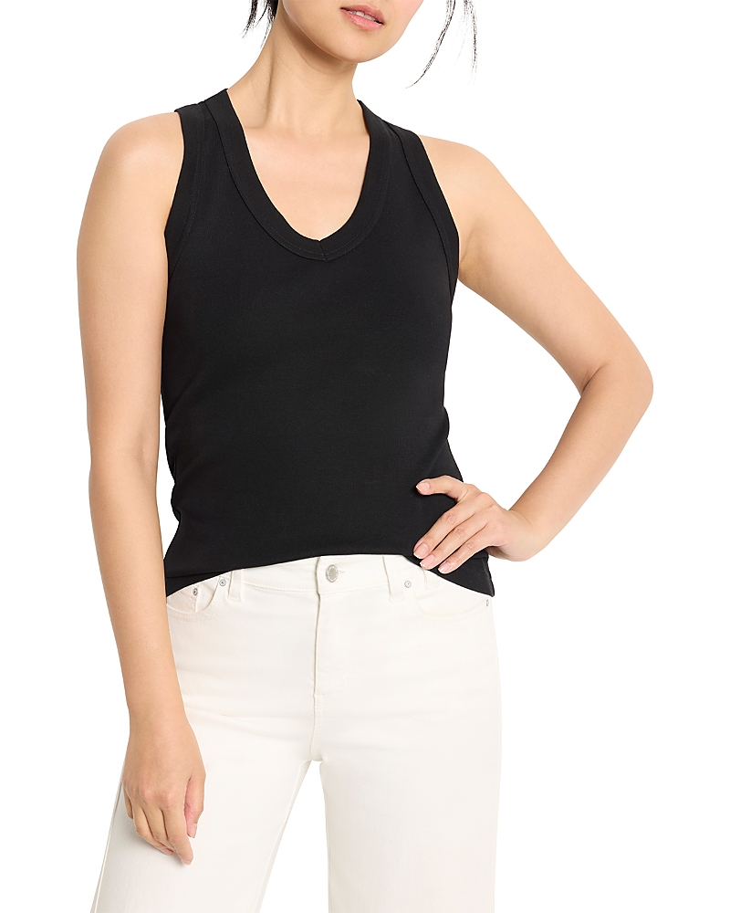 Nzt By Nic+Zoe V Neck Tank Top
