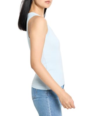V Neck Tank Top