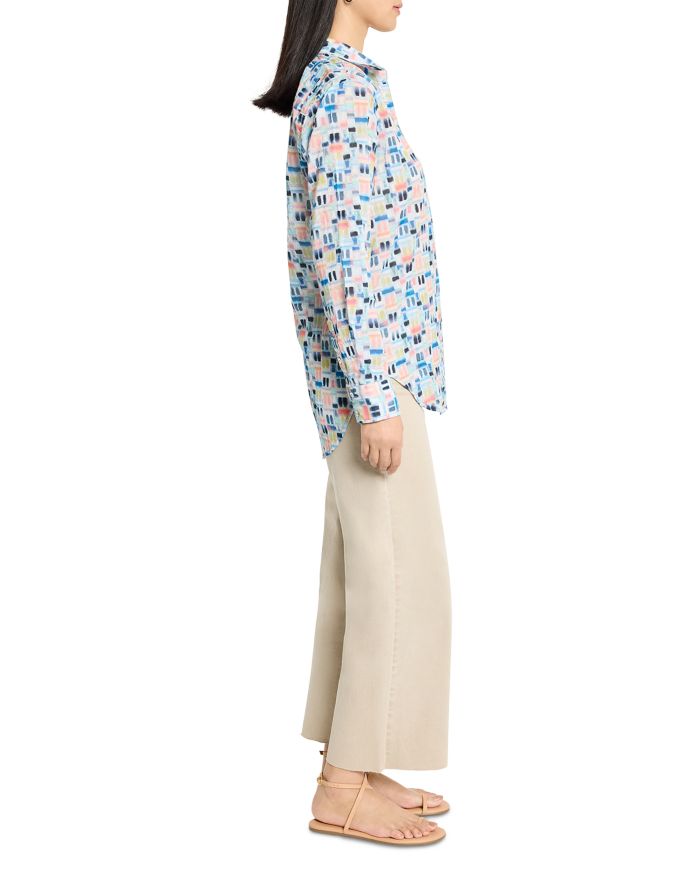 Portofino Boyfriend Shirt
