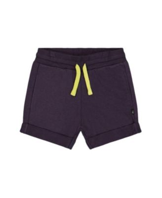 Deux par Deux - Boys' French Terry Short - Little Kid