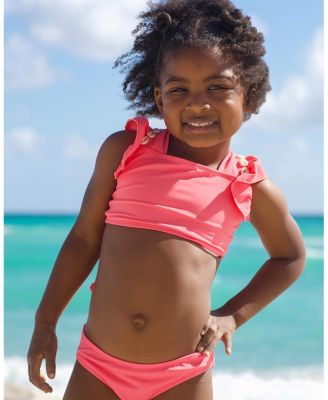 Girls' Sabrina Two-Piece Swimsuit - Little Kid, Big Kid