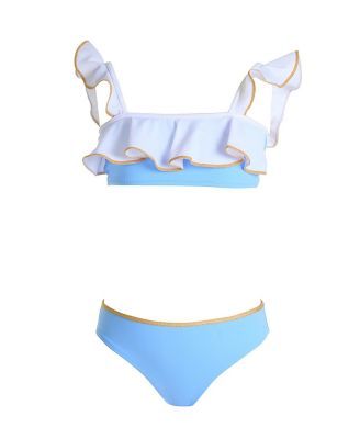 Girls' Lesia Two-Piece Swimsuit - Little Kid, Big Kid