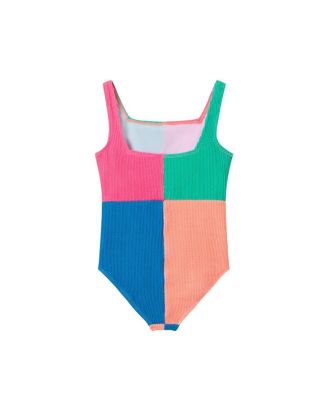 Girls' One Piece Swim Suit - Big Kid