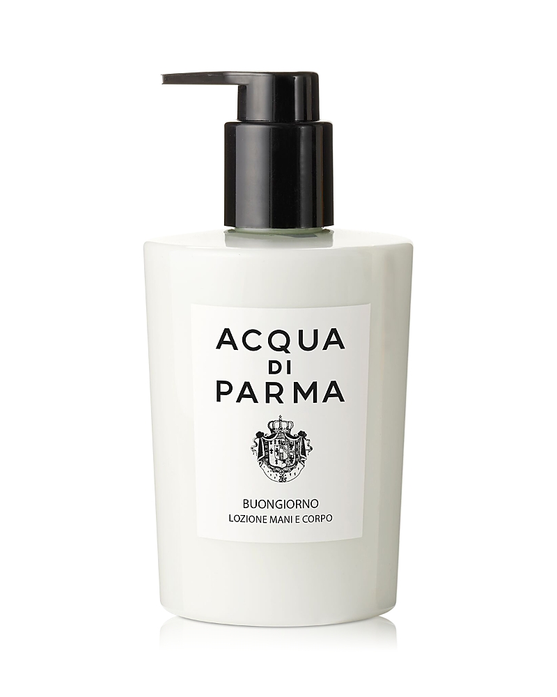 Acqua di Parma Buongiorno Hand and Body Lotion 10 oz.