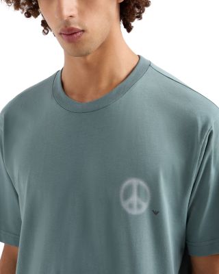 Peace Sign Logo Tee