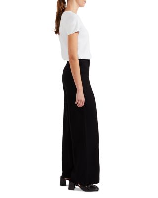 Prim Wide Leg Trousers