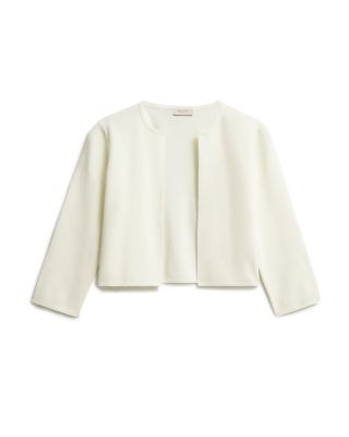 Ella Cropped Cardigan 