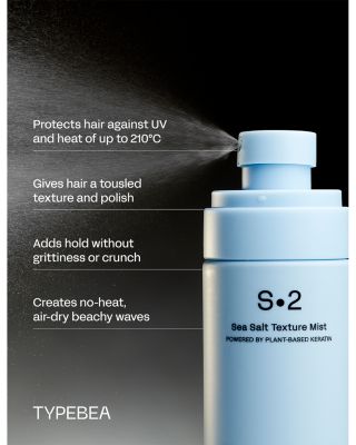 S.2 Sea Salt Texture Mist 3.4 oz.
