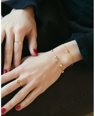 Ana Luisa Heart Bracelet - Lani | Bloomingdale's