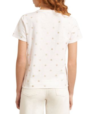 Adeline Print Tee