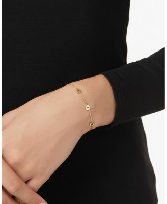 Flower Bracelet - Rowena Bracelet