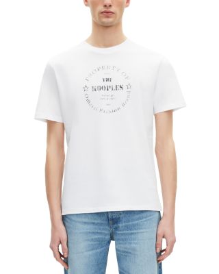 The Kooples - Logo Graphic Tee