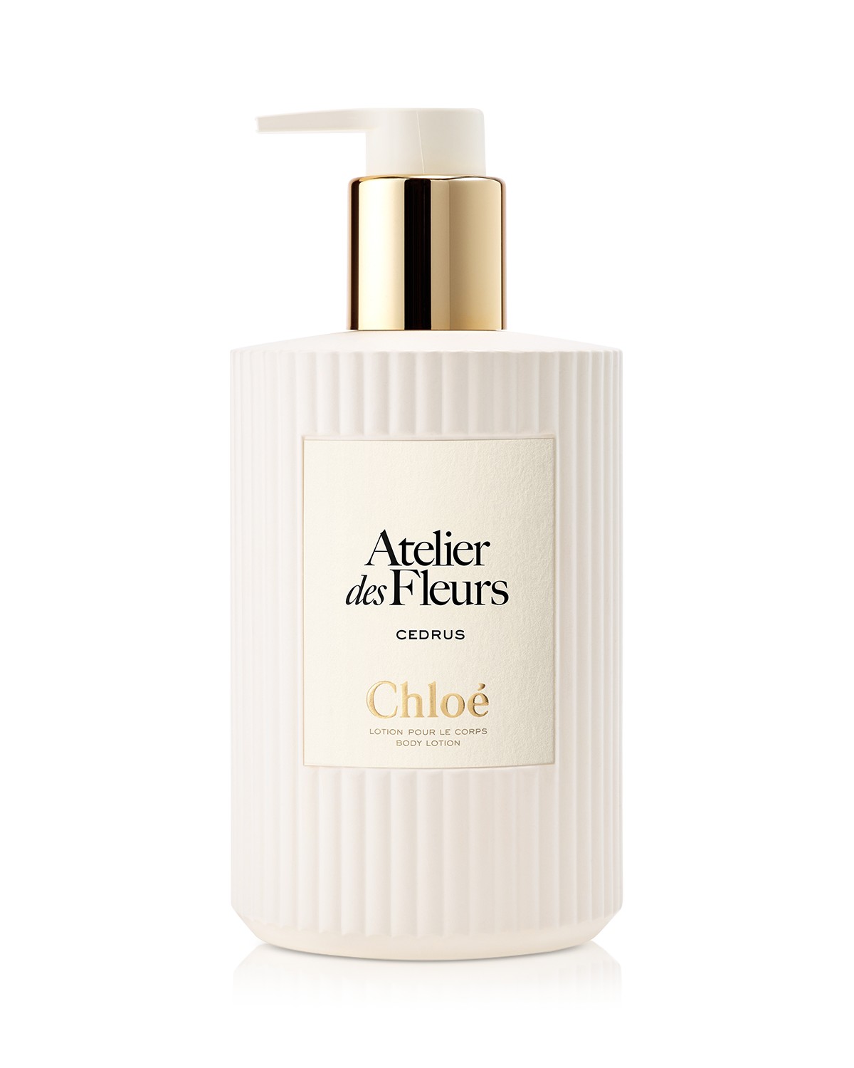 Atelier des Fleurs Cedrus Perfumed Body Lotion 10 oz.