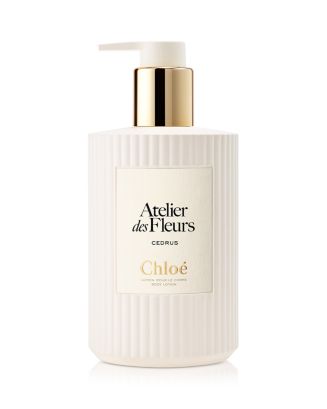 Chloé Atelier des Fleurs Cedrus Perfumed Body Lotion 10 oz