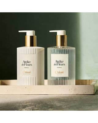 Atelier des Fleurs Cedrus Perfumed Body Lotion 10 oz.