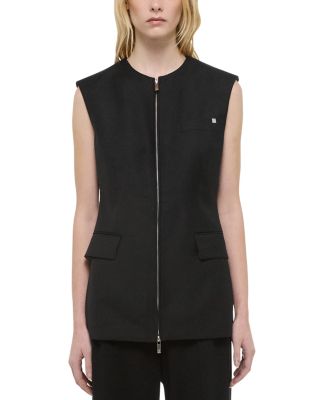 Helmut Lang - Zippered Vest