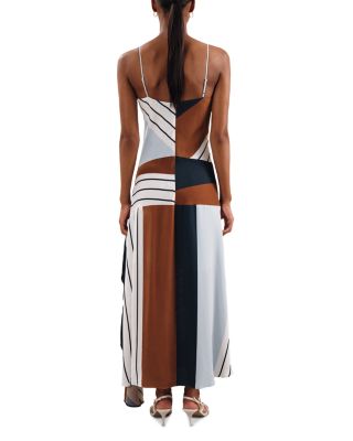 Hallia Maxi Dress