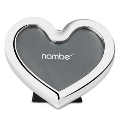 Heart Frame Ornament