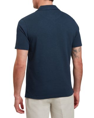 Anito Short Sleeve Open Neck Polo