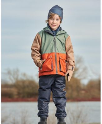 Boys' 3-In-1 Mid-Season Outerwear Set - Baby