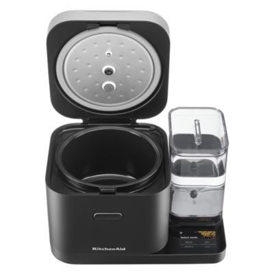 Grain and Rice Cooker