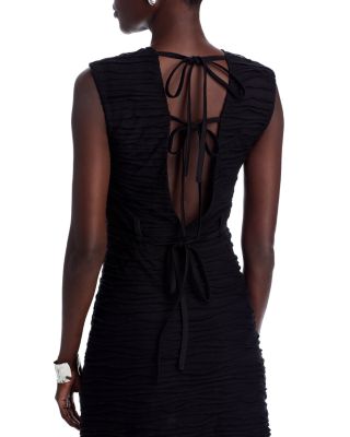 Laura Textured Dress