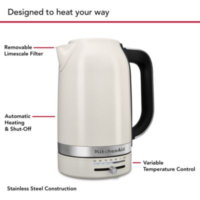 1.79 Quart Electric Kettle