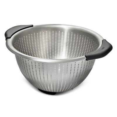 Good Grips Stainless Steel 5 Qt Colander