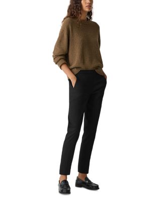 Treeca 'Good Linen' Pull-On Pants