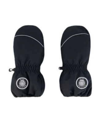 Unisex Solid Mittens - Little Kid