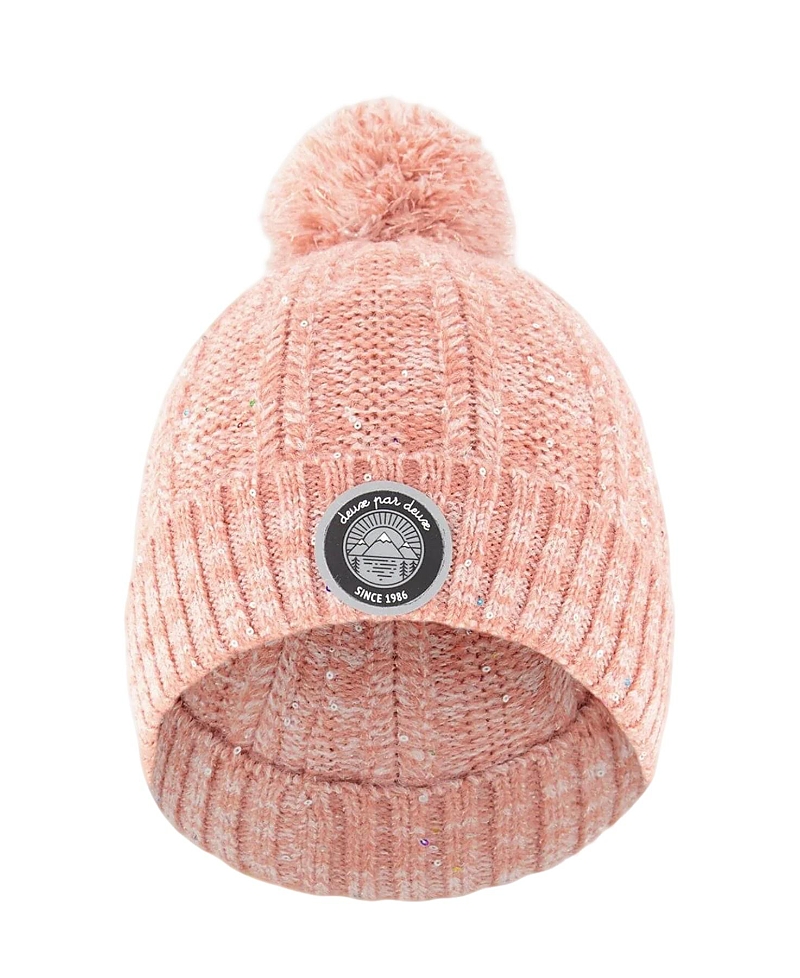 Deux Par Deux In Bridal Rose