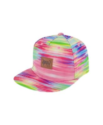  Girls' Printed Cap - Baby