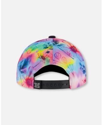  Girls' Printed Cap - Baby