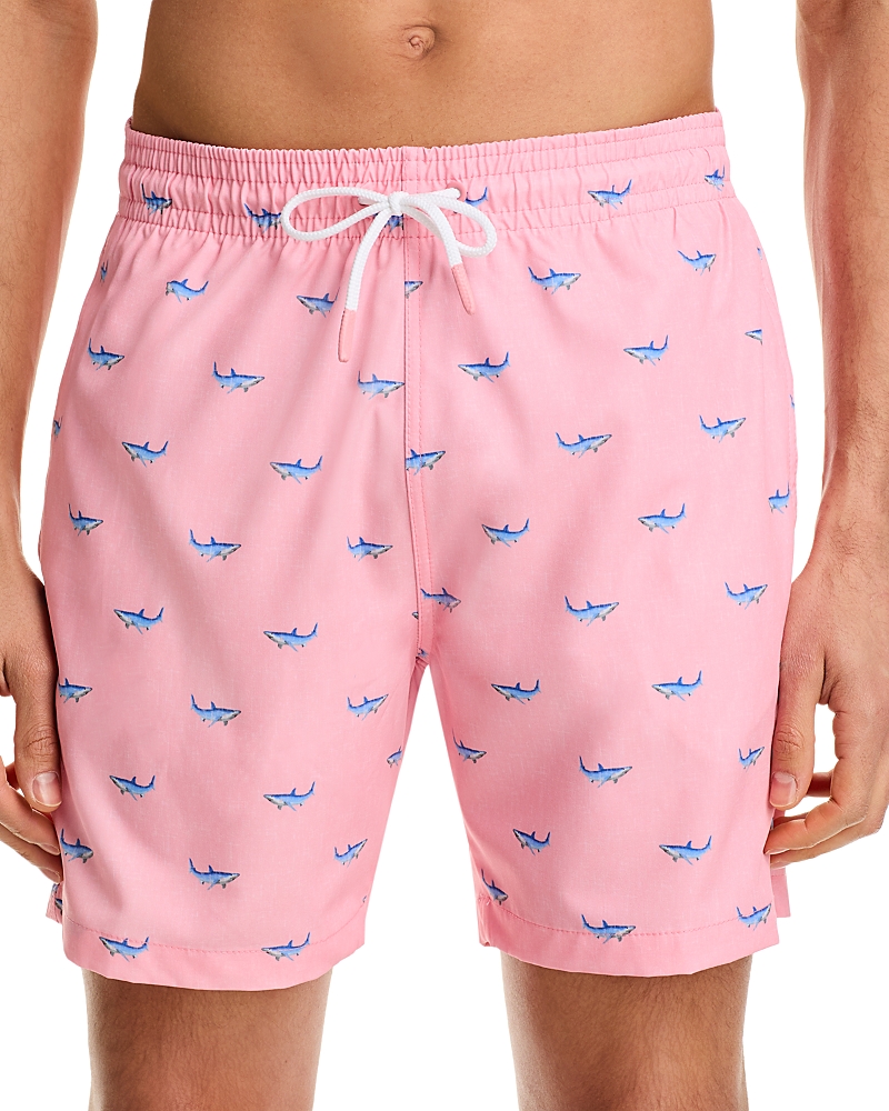 TRUNKS SURF & SWIM CO. SANO 6.5 SWIM SHORTS