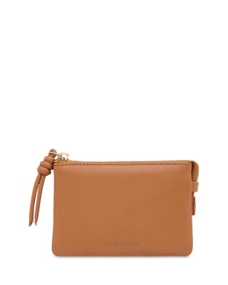 Whistles - Knotted Zip Pull Purse