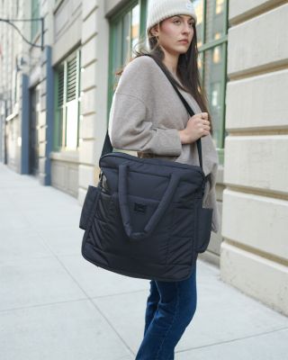Plaza Diaper Bag