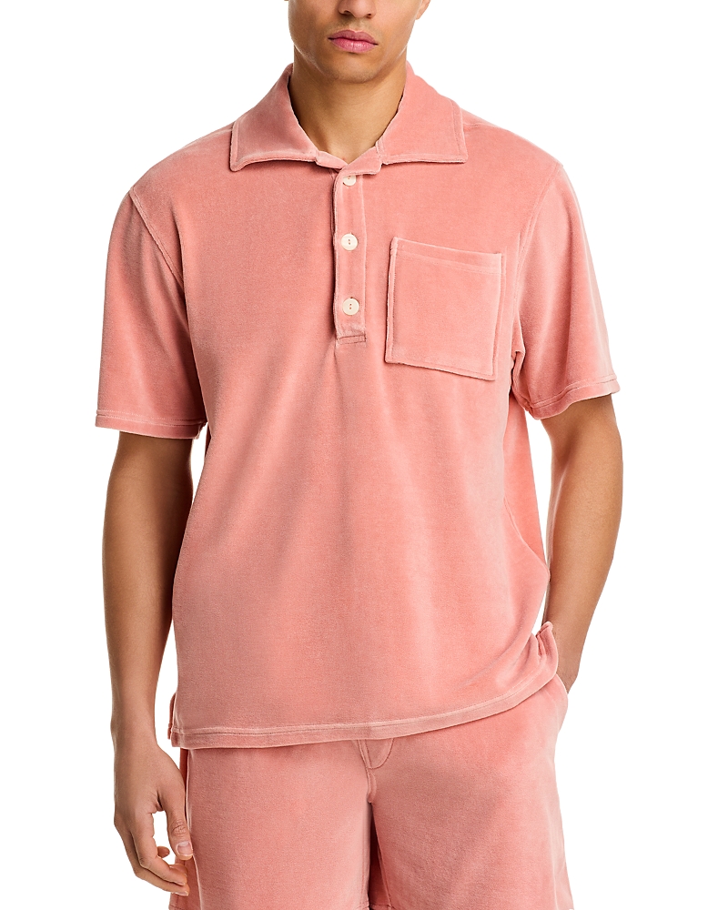Oas Cameo Girona Velour Shirt