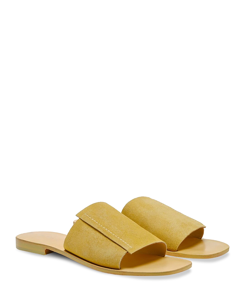 Free People Women's Verona Slip On Slide Sandals
