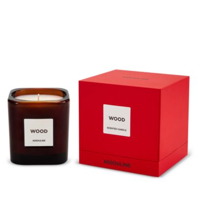 Wood Candle, 9.17 oz.