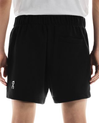 Oversized Fit Club Shorts