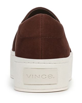 Women's Warren Slip On Platform Sneakers