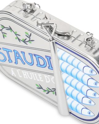 Staudines Tin Clutch