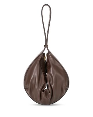Demy Leather Shoulder Bag