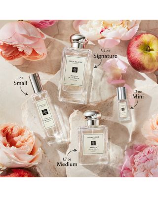 Peony & Blush Suede Cologne 3.4 oz.