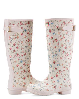 x LoveShackFancy Women's Original Tall Rain Boots